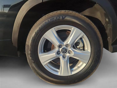 2023 Toyota Highlander L FWD (Natl)