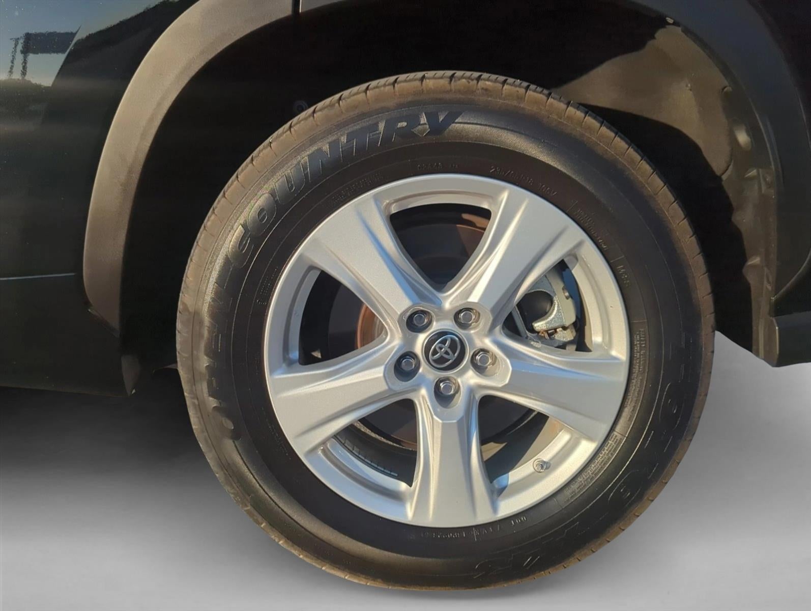 2023 Toyota Highlander L FWD (Natl)