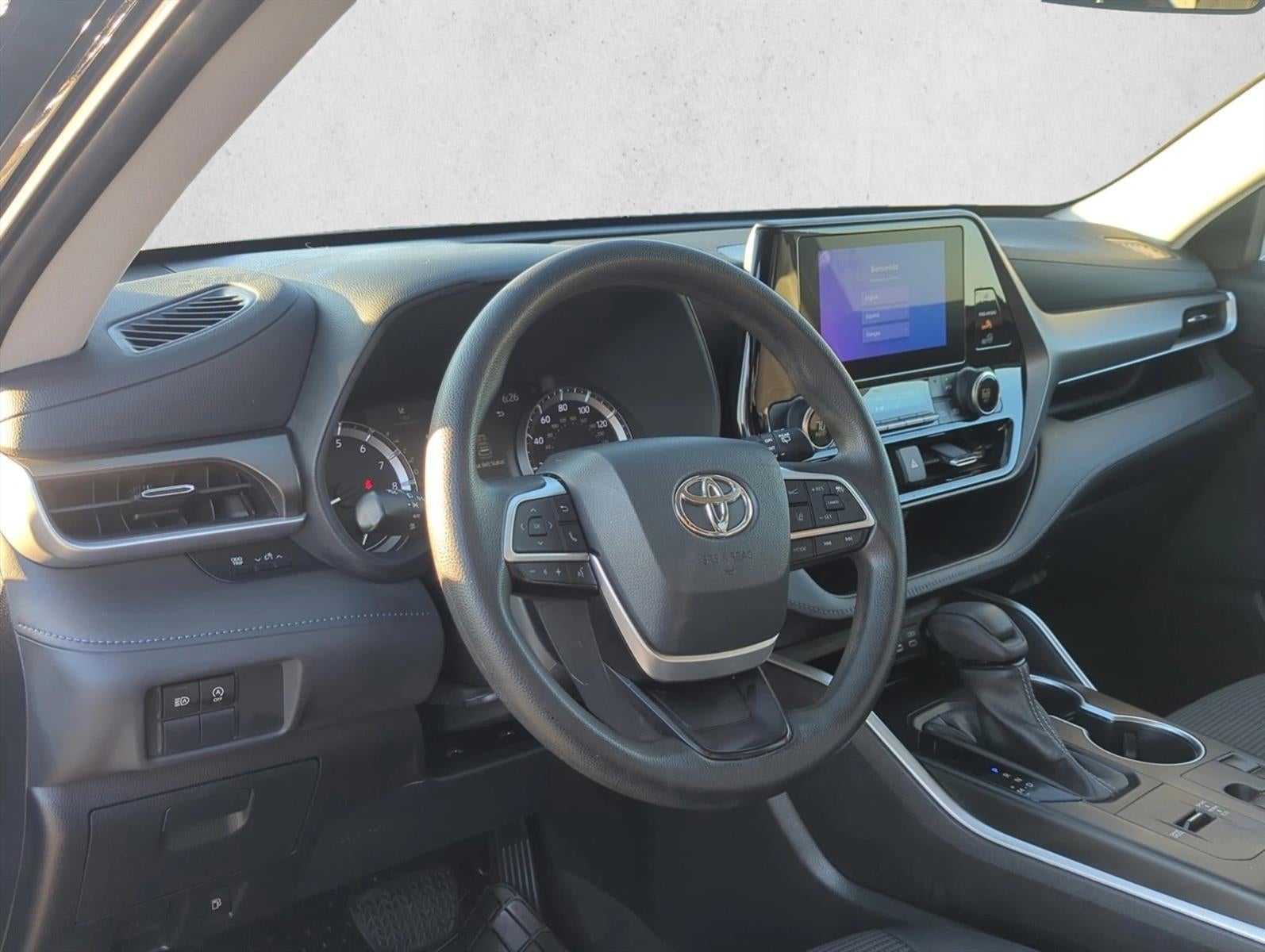 2023 Toyota Highlander L FWD (Natl)