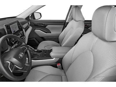 2023 Toyota Highlander L FWD (Natl)