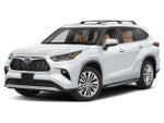 2024 Toyota Highlander Platinum FWD (Natl)