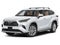2024 Toyota Highlander Platinum FWD (Natl)