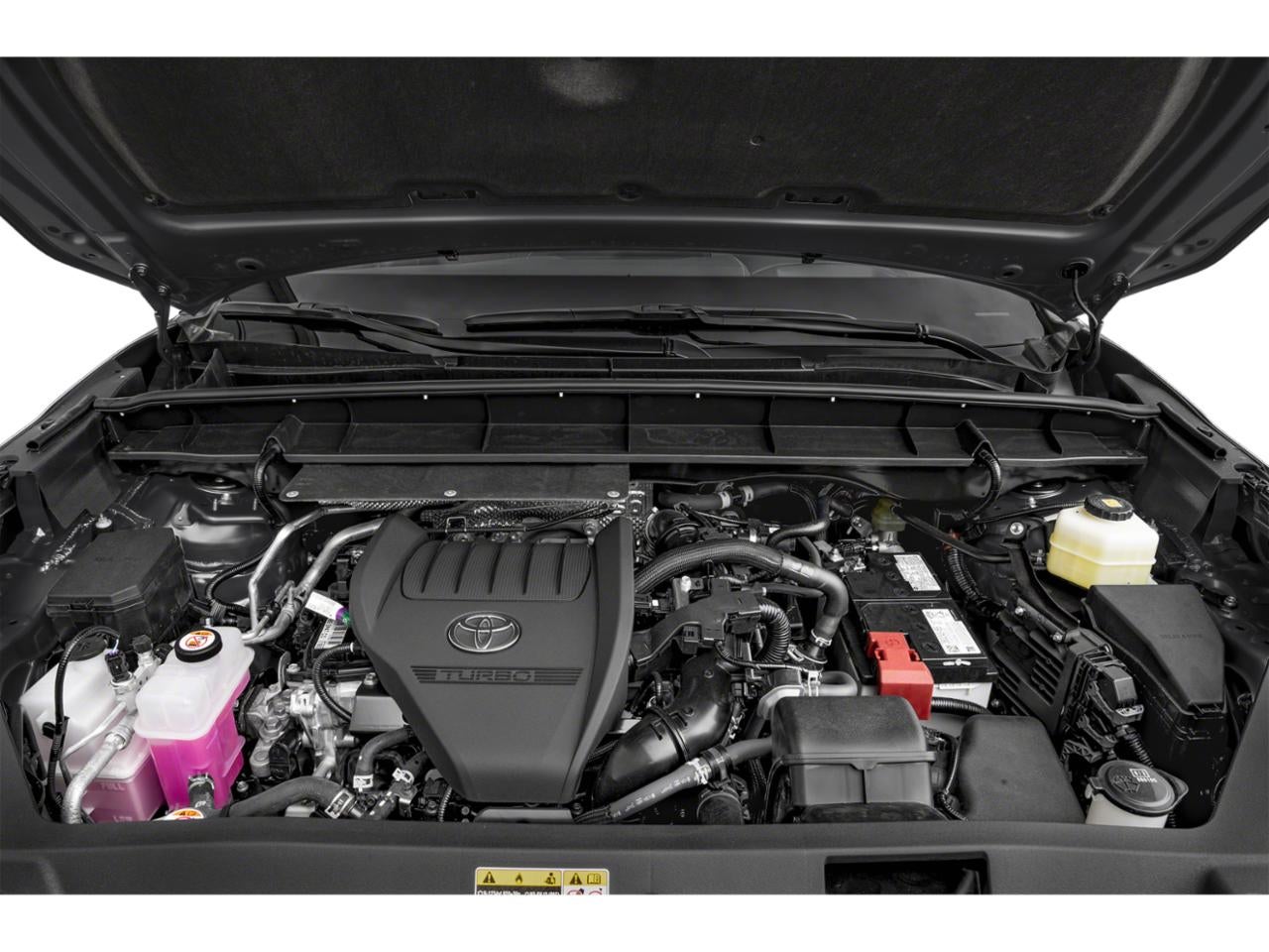 2024 Toyota Highlander Platinum FWD (Natl)