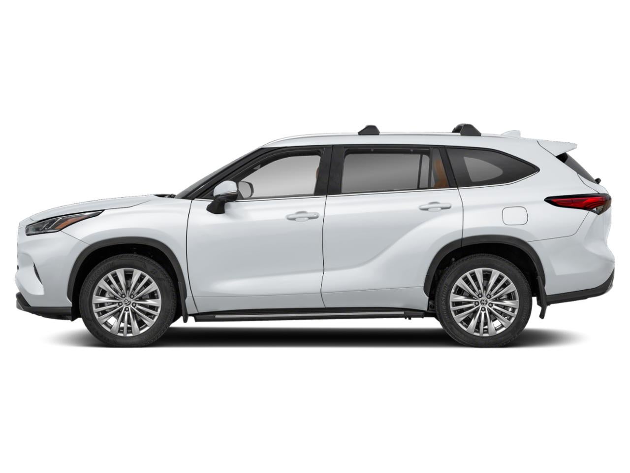 2024 Toyota Highlander Platinum FWD (Natl)