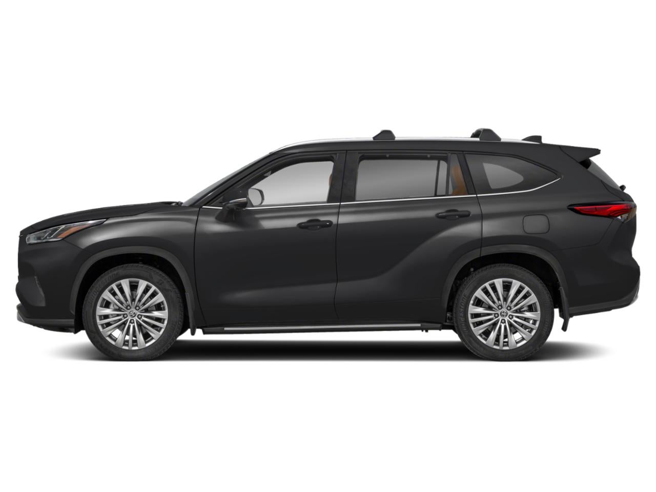 2024 Toyota Highlander Platinum FWD (Natl)
