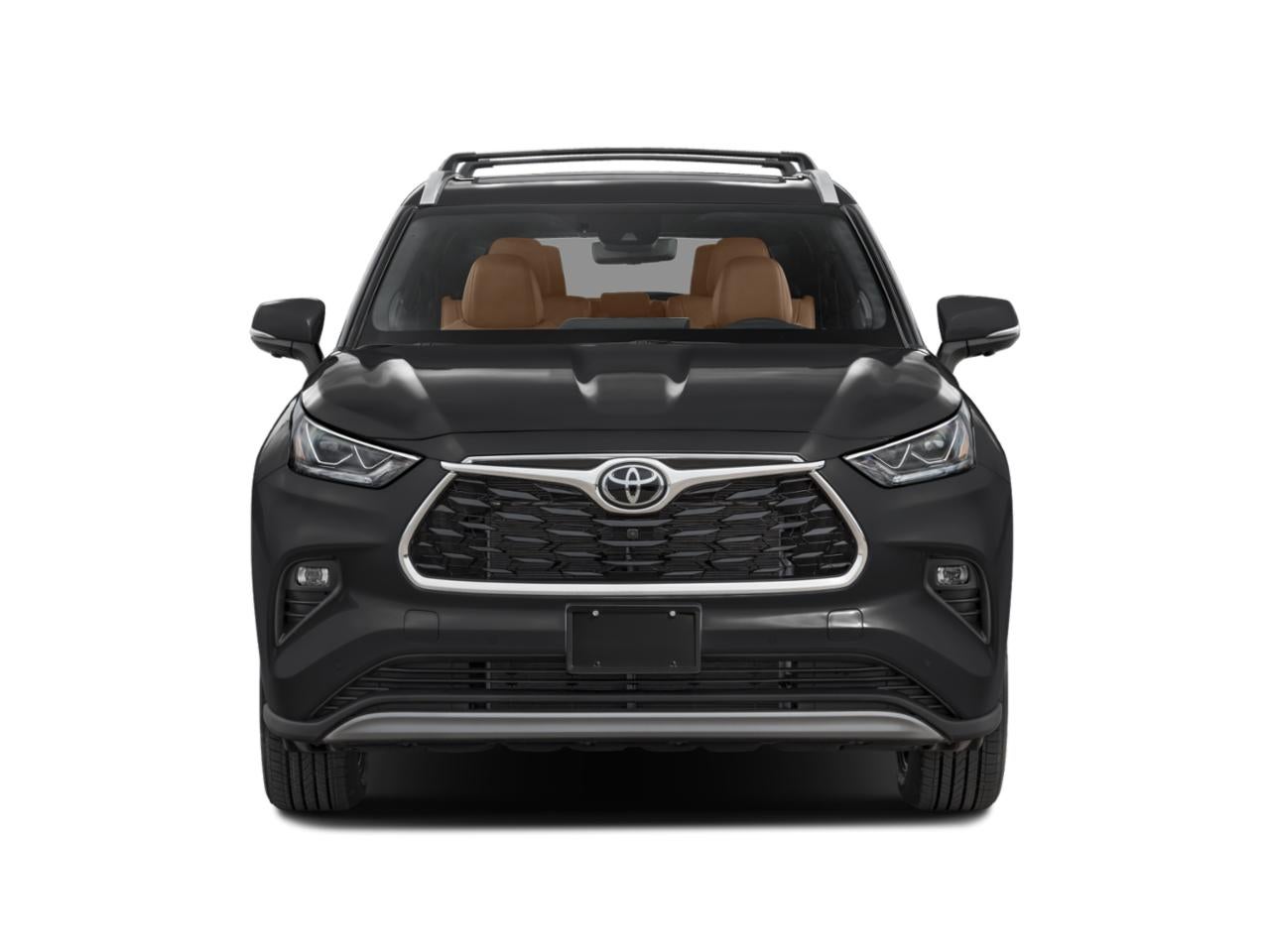 2024 Toyota Highlander Platinum FWD (Natl)