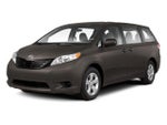 2012 Toyota Sienna 5dr 8-Pass Van V6 LE FWD (Natl)