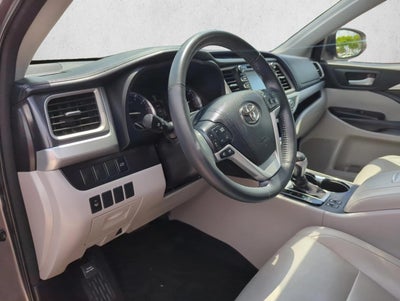 2015 Toyota Highlander FWD 4dr V6 XLE (Natl)