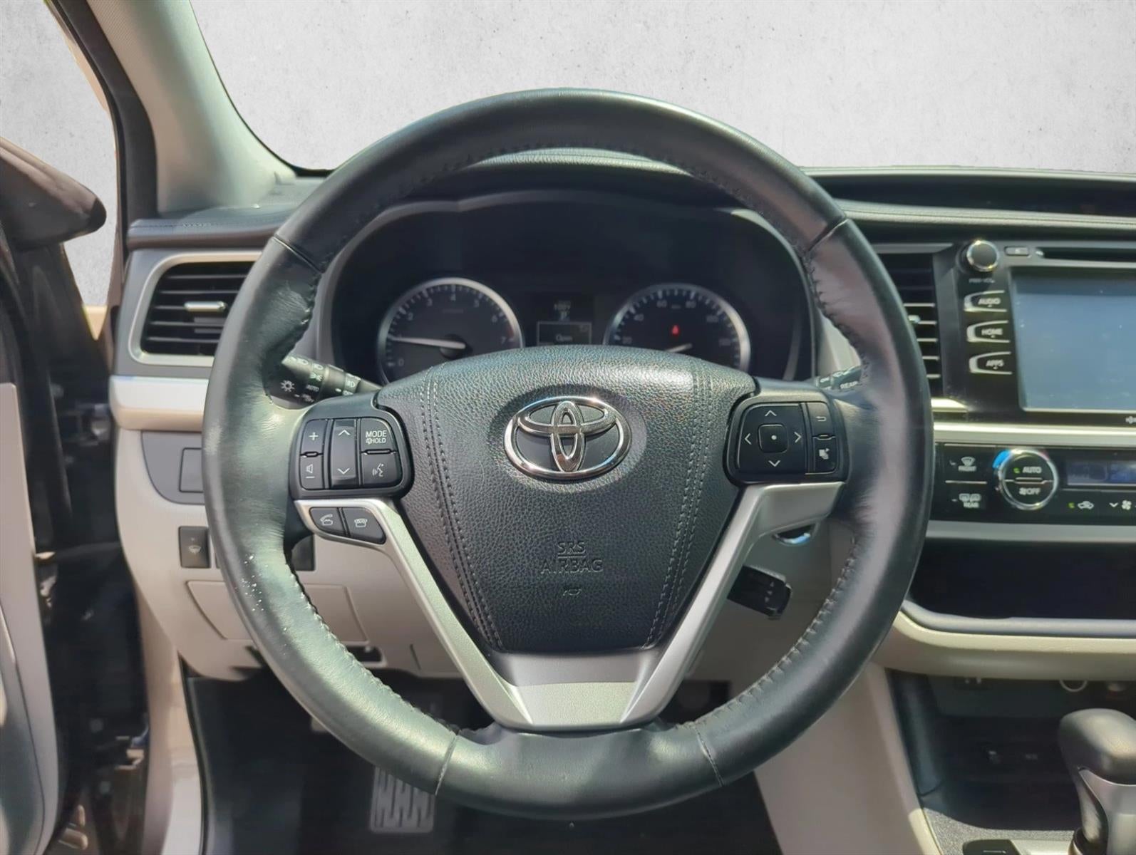 2015 Toyota Highlander FWD 4dr V6 XLE (Natl)