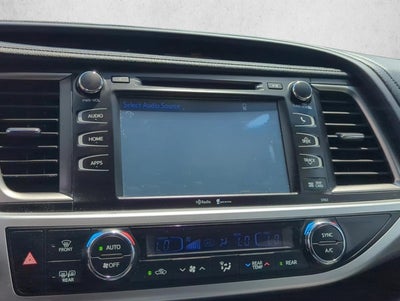 2015 Toyota Highlander FWD 4dr V6 XLE (Natl)