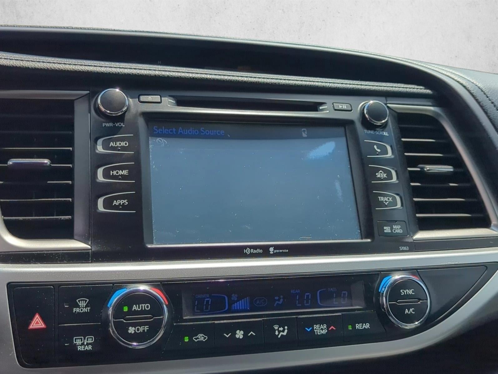 2015 Toyota Highlander FWD 4dr V6 XLE (Natl)