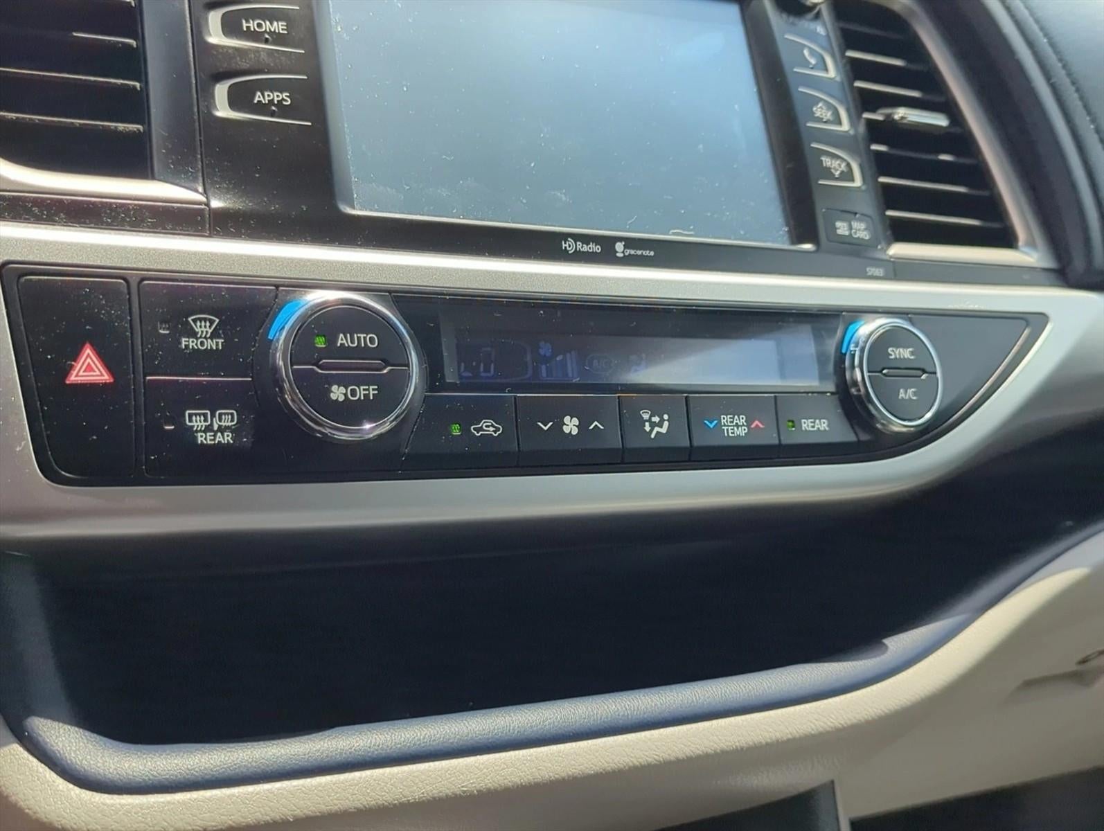 2015 Toyota Highlander FWD 4dr V6 XLE (Natl)