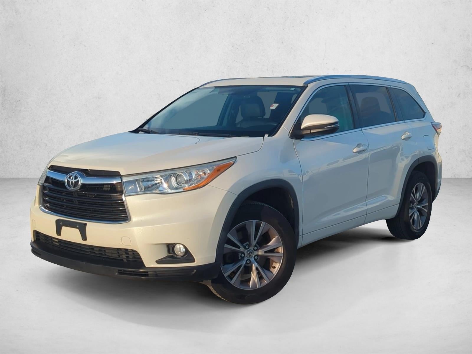 2014 Toyota Highlander FWD 4dr V6 XLE (Natl)
