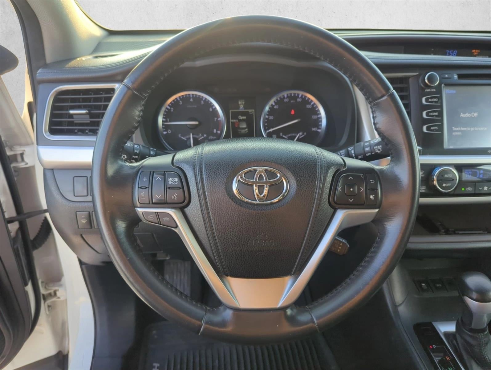 2014 Toyota Highlander FWD 4dr V6 XLE (Natl)