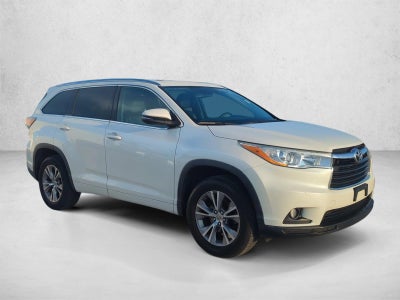 2014 Toyota Highlander FWD 4dr V6 XLE (Natl)