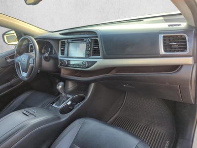 2014 Toyota Highlander FWD 4dr V6 XLE (Natl)