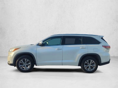 2014 Toyota Highlander FWD 4dr V6 XLE (Natl)