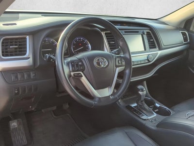 2014 Toyota Highlander FWD 4dr V6 XLE (Natl)