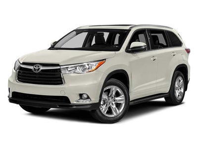 2014 Toyota Highlander FWD 4dr V6 XLE (Natl)