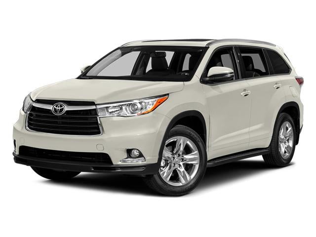 2014 Toyota Highlander FWD 4dr V6 XLE (Natl)