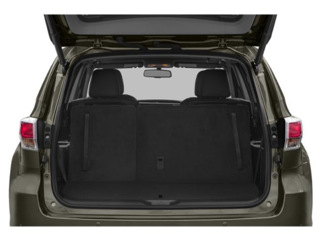 2014 Toyota Highlander FWD 4dr V6 XLE (Natl)
