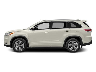 2014 Toyota Highlander FWD 4dr V6 XLE (Natl)