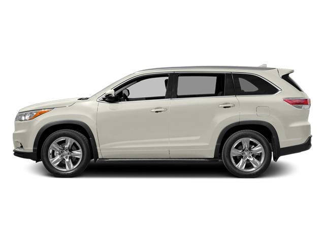 2014 Toyota Highlander FWD 4dr V6 XLE (Natl)
