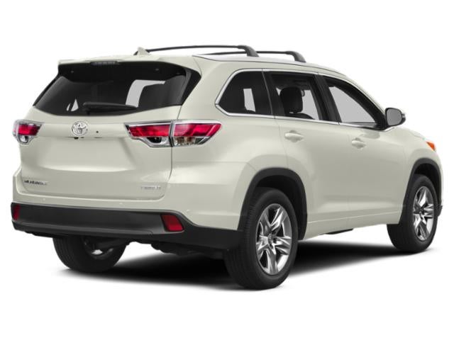 2014 Toyota Highlander FWD 4dr V6 XLE (Natl)