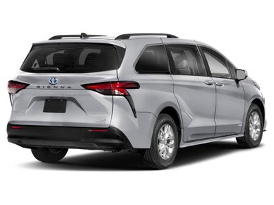 2021 Toyota Sienna LE FWD 8-Passenger (Natl)
