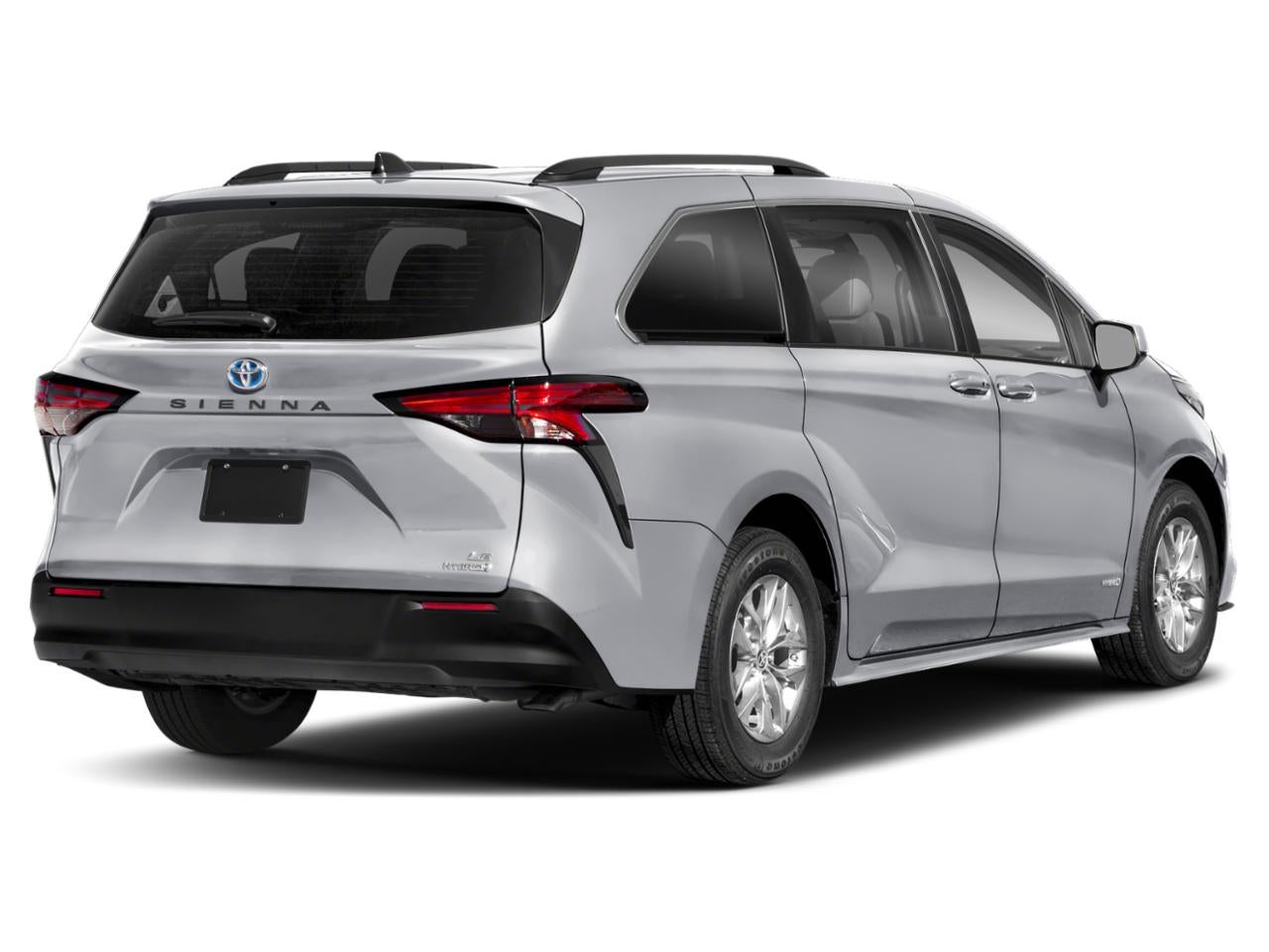 2021 Toyota Sienna LE FWD 8-Passenger (Natl)
