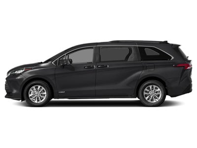 2021 Toyota Sienna LE FWD 8-Passenger (Natl)