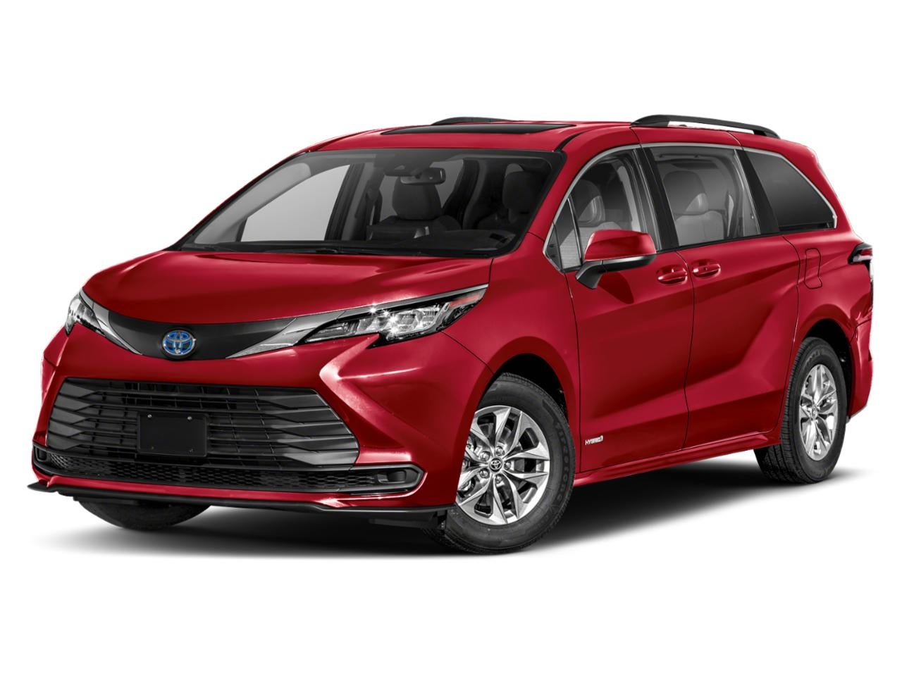 2022 Toyota Sienna LE FWD 8-Passenger (Natl)