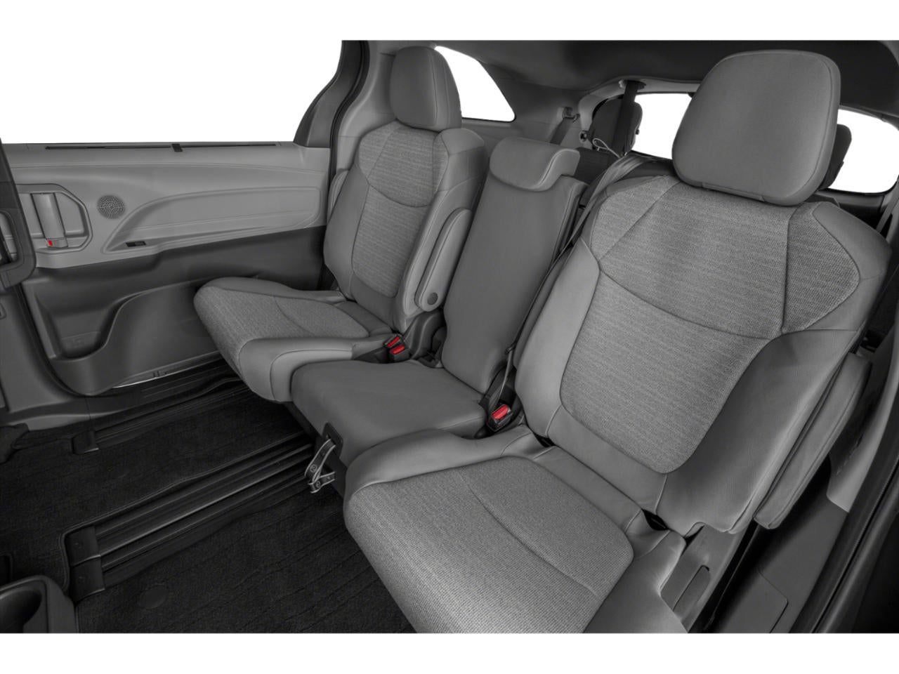 2022 Toyota Sienna LE FWD 8-Passenger (Natl)