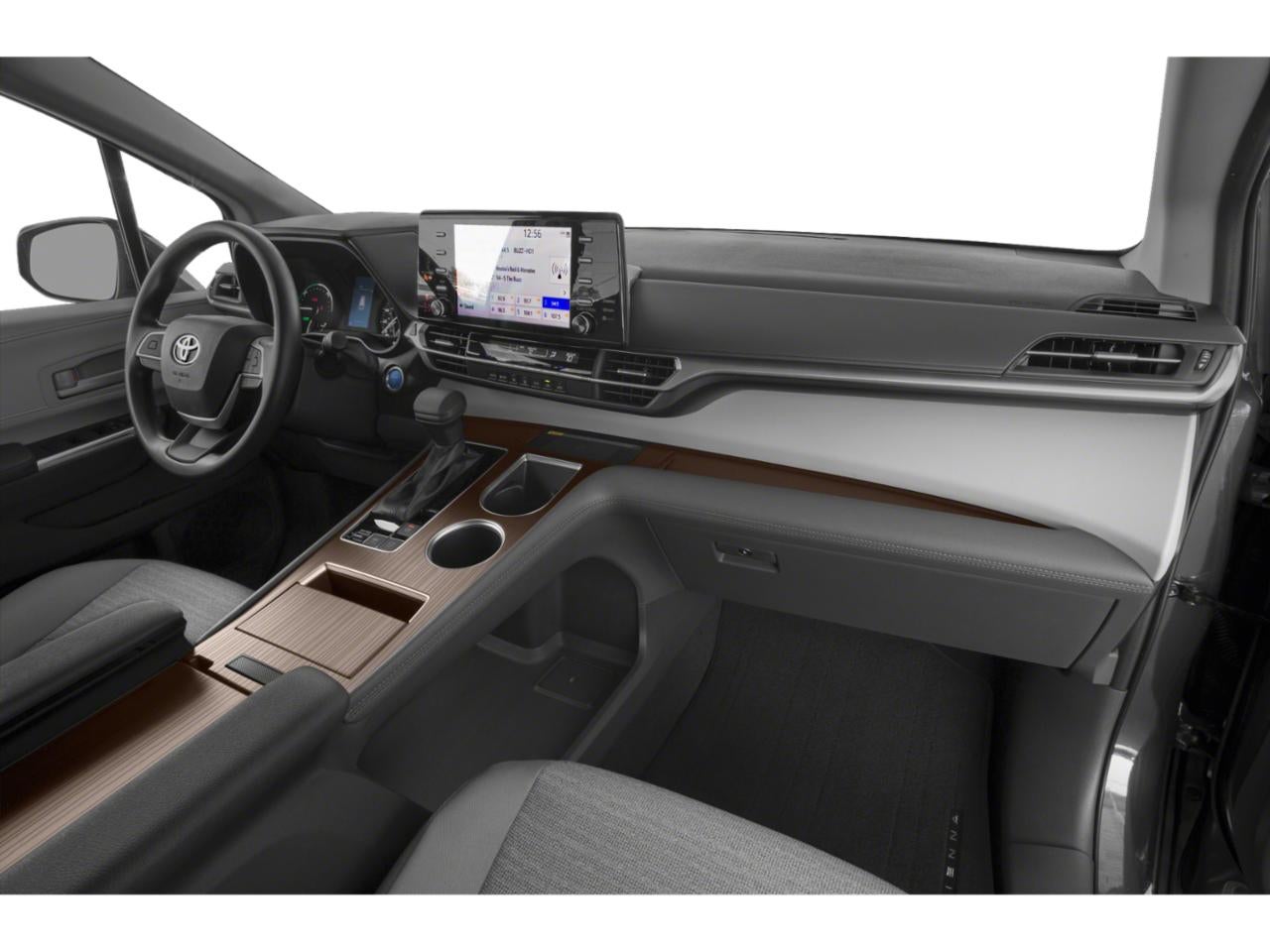 2022 Toyota Sienna LE FWD 8-Passenger (Natl)