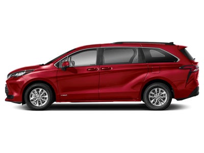 2022 Toyota Sienna LE FWD 8-Passenger (Natl)