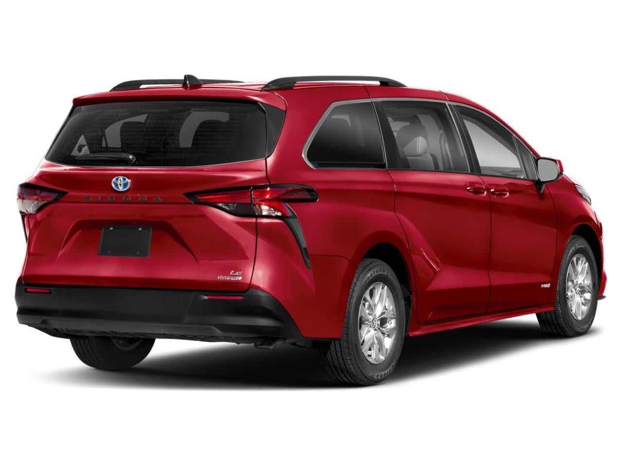 2022 Toyota Sienna LE FWD 8-Passenger (Natl)