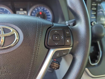 2020 Toyota Sienna LE FWD 8-Passenger (Natl)