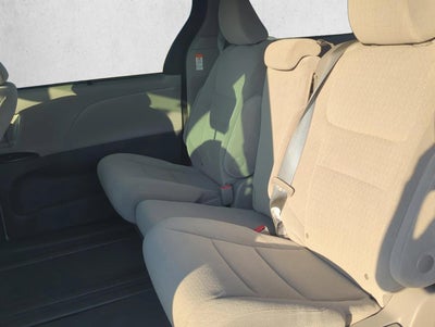 2020 Toyota Sienna LE FWD 8-Passenger (Natl)