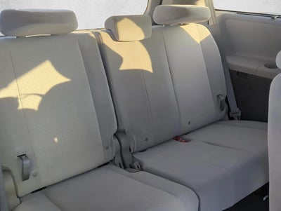 2020 Toyota Sienna LE FWD 8-Passenger (Natl)