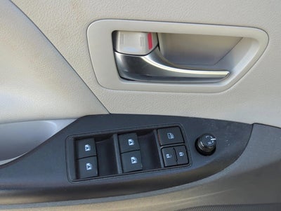 2020 Toyota Sienna LE FWD 8-Passenger (Natl)