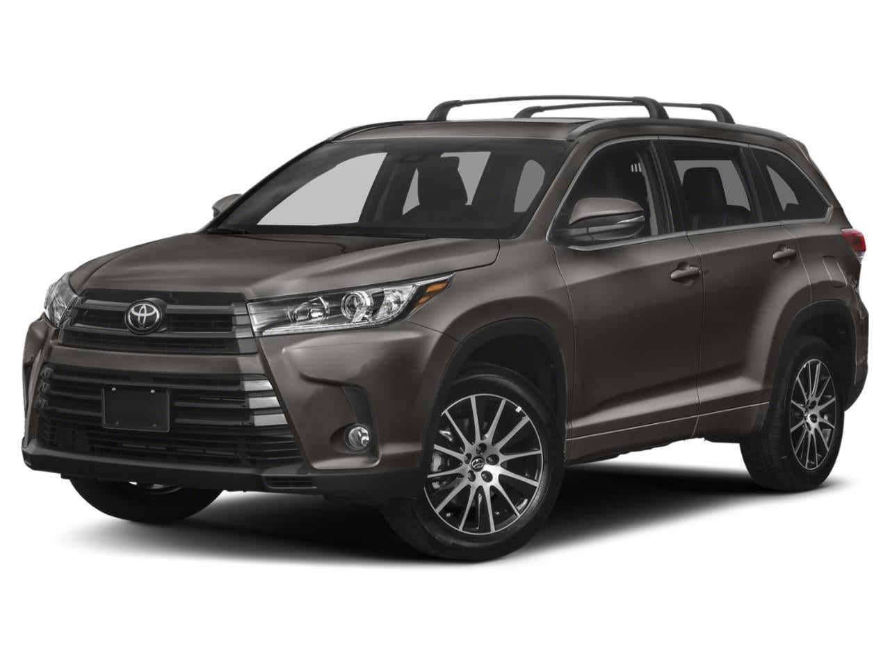 2019 Toyota Highlander SE V6 FWD (Natl)