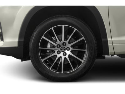 2019 Toyota Highlander SE V6 FWD (Natl)