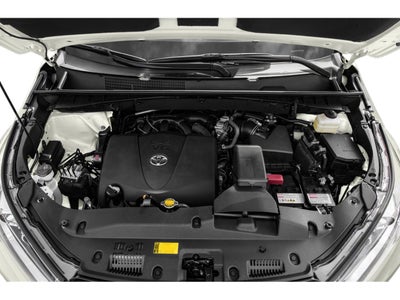 2019 Toyota Highlander SE V6 FWD (Natl)