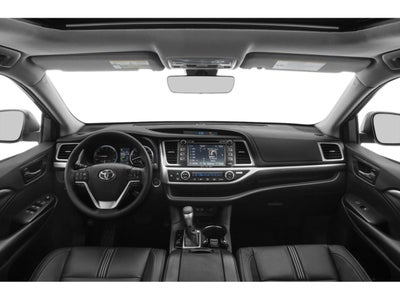 2019 Toyota Highlander SE V6 FWD (Natl)