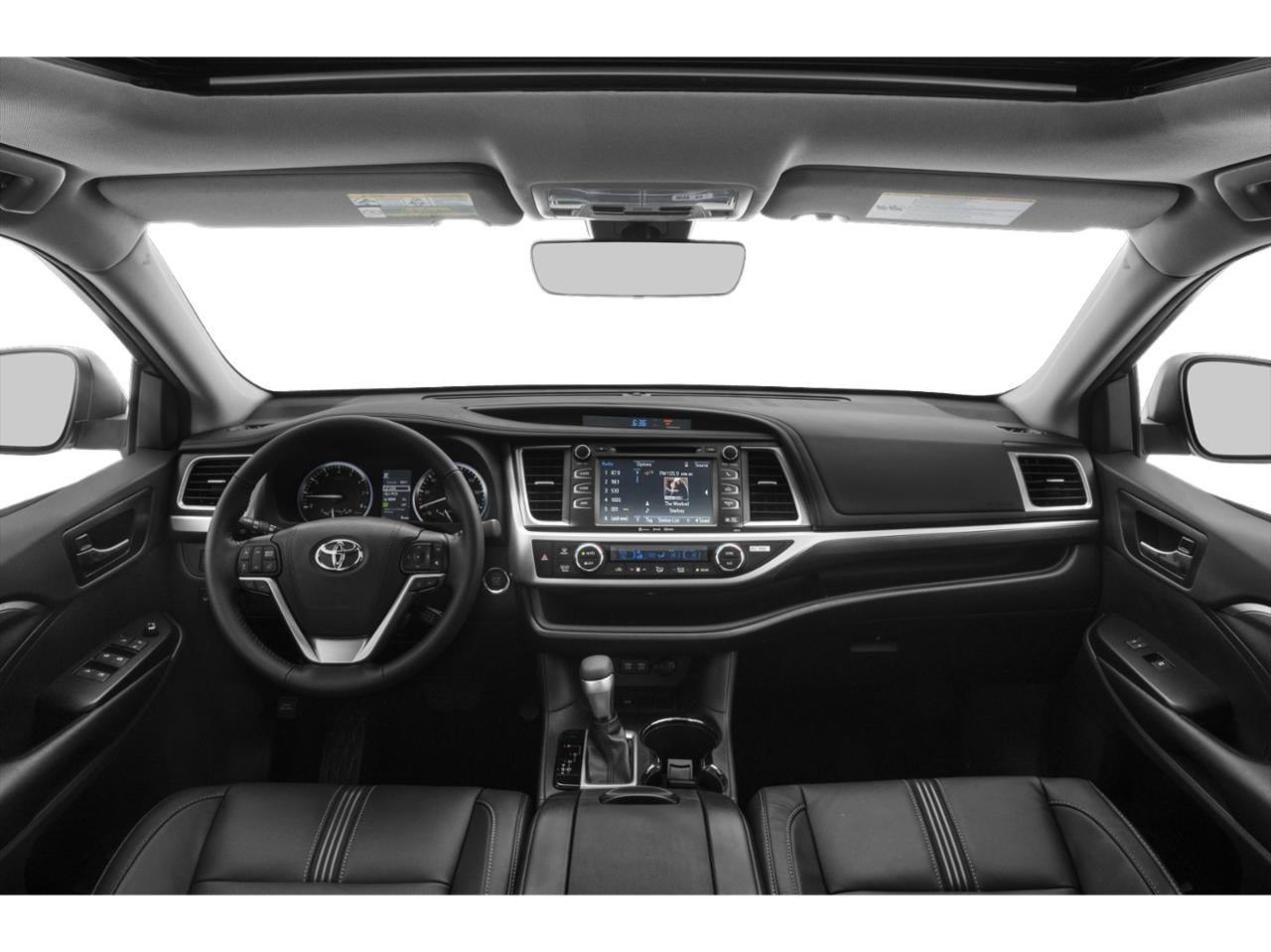2019 Toyota Highlander SE V6 FWD (Natl)