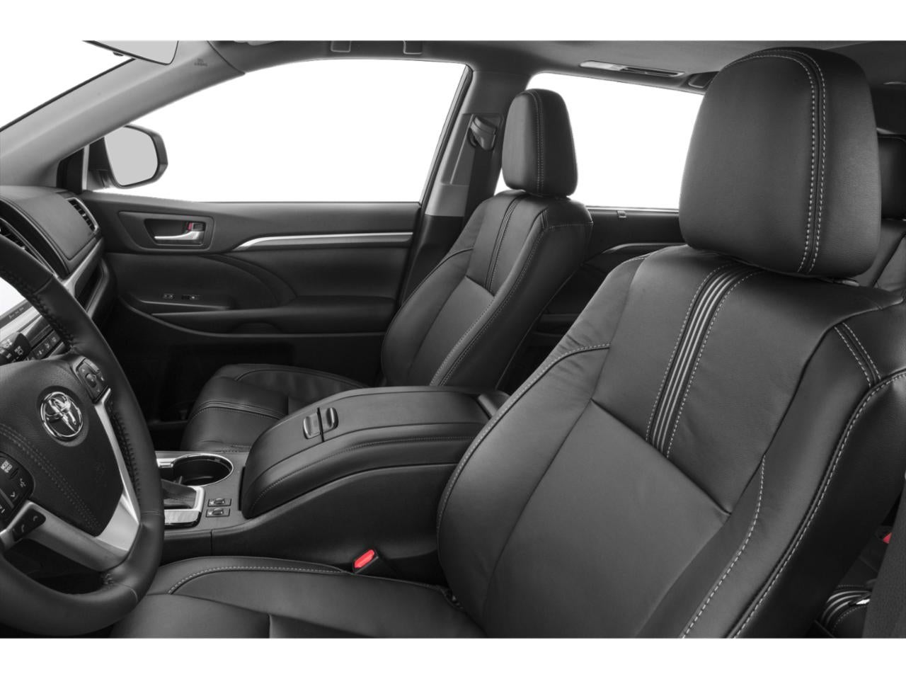 2019 Toyota Highlander SE V6 FWD (Natl)