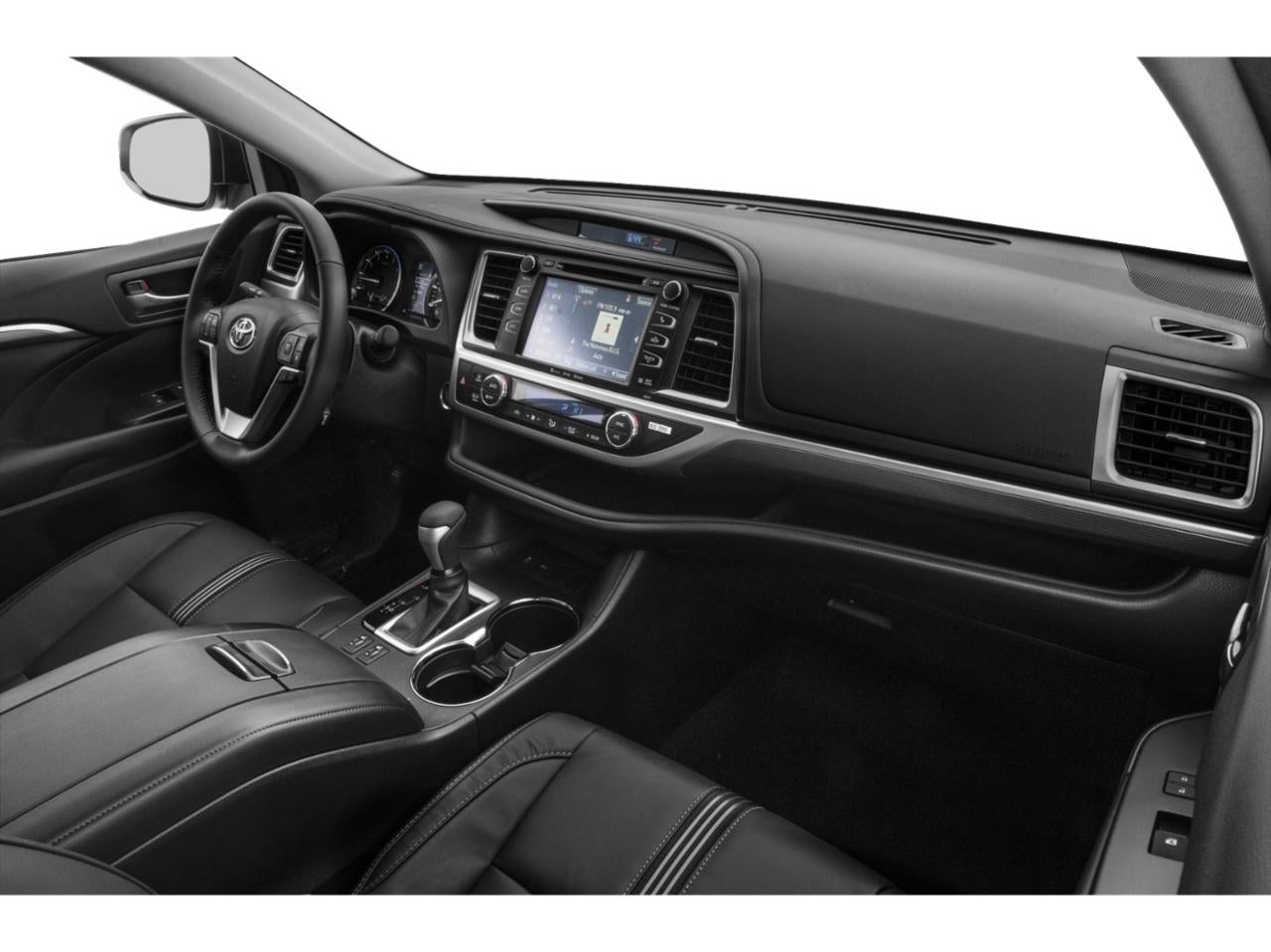 2019 Toyota Highlander SE V6 FWD (Natl)