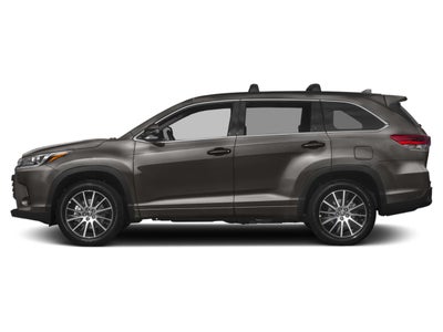 2019 Toyota Highlander SE V6 FWD (Natl)