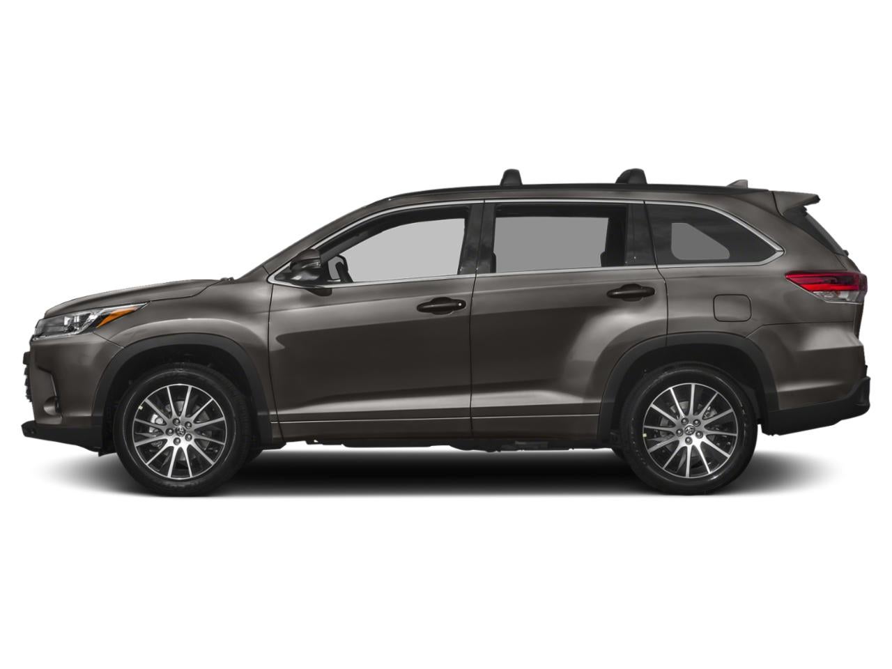 2019 Toyota Highlander SE V6 FWD (Natl)