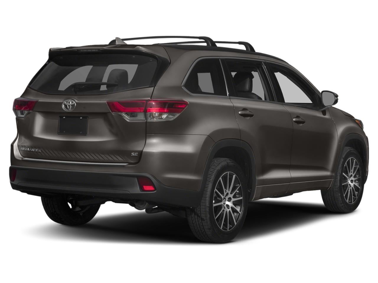 2019 Toyota Highlander SE V6 FWD (Natl)